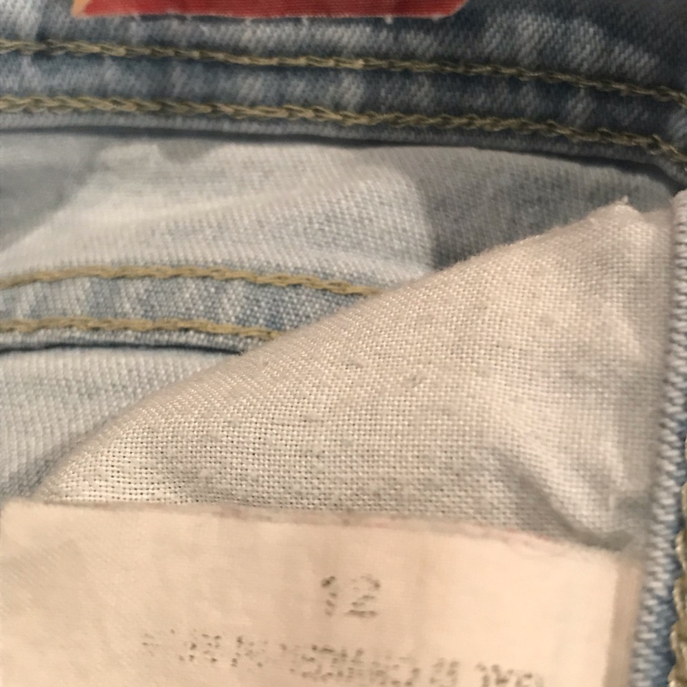 Gloria Vanderbilt Amanda jeans 12 Average - Picture 7 of 8